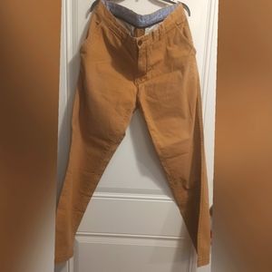 TOMMY HILFIGER SLIM FIT PANTS FOR MEN